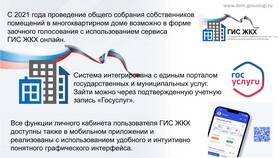 Как голосовать в ГИС ЖКХ через Госуслуги в Спортландия