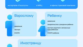 Как оформить полис ребенку через Госуслуги в Спортландия