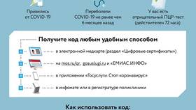 Как отсканировать QR-код на смарт-часах в Спортландия