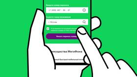 Как перевести номер на МегаФон в Спортландия