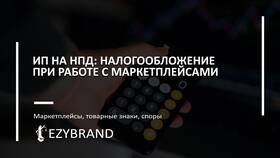Как платить налоги при работе с Wildberries в Спортландия