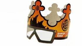 Как поделиться коронами в Burger King