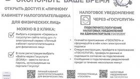 Как получить доступ в ФНС физическому лицу в Спортландия