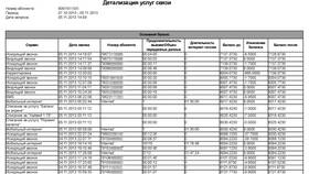 Как проверить расходы на Билайне в Спортландия