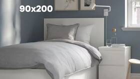 Кровать как в IKEA: особенности и аналоги в Спортландия