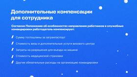 Расходы на командировки: что входит в Спортландия