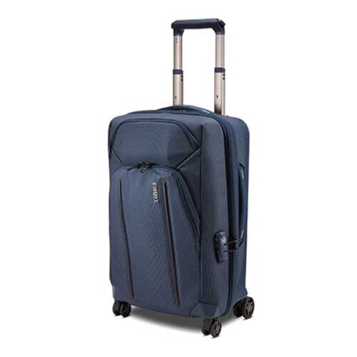 Чемодан Чемодан Thule Crossover 2 Carry On Spinner, 35 л., синий 3204032 в Спортландия