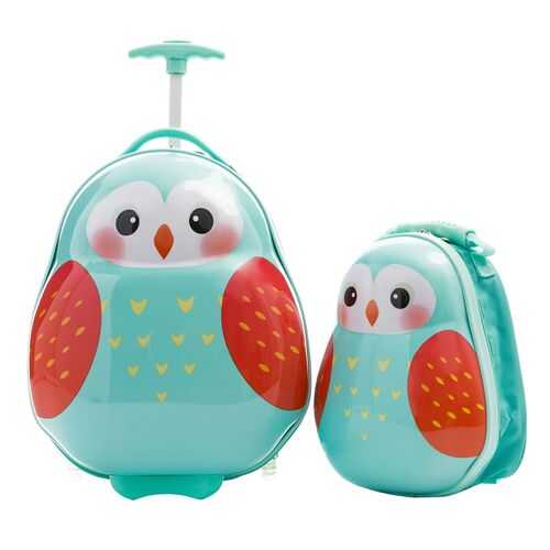 Чемодан и рюкзак Heys 13030-3170-00 Travel Tots Owl *Owl в Спортландия