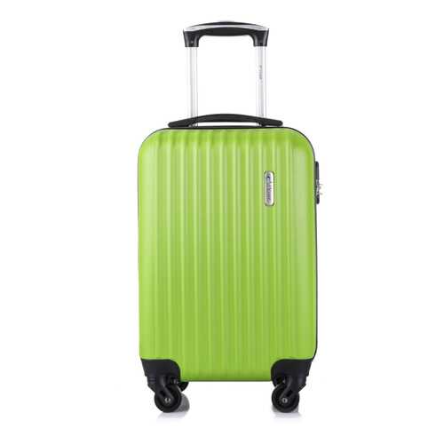 Чемодан L'Case Krabi Green S в Спортландия