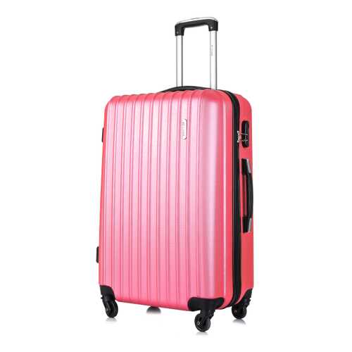 Чемодан L'Case Krabi Pink L в Спортландия