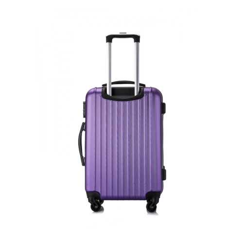 Чемодан L'Case Krabi Purple L в Спортландия