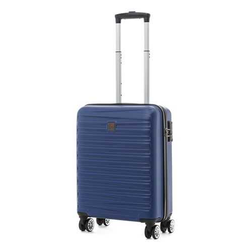 Чемодан Roncato Modo Houston Cabin Spinner dark blue S в Спортландия