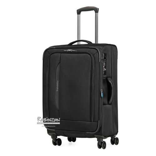 Чемодан Travelite Crosslite black M в Спортландия