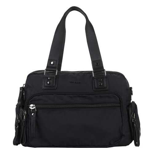 Дорожная сумка Eberhart Shoulder Bag EBH6970 черная 40 x 30 x 13 в Спортландия