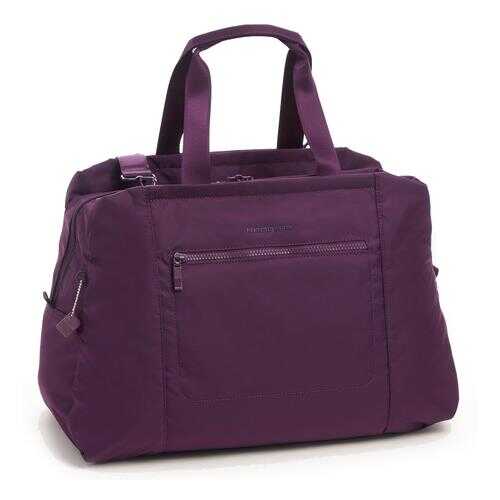 Дорожная сумка Hedgren Inter-City Duffle Bag Stroll RFID purple passion 30 x 45 x 17,5 см в Спортландия