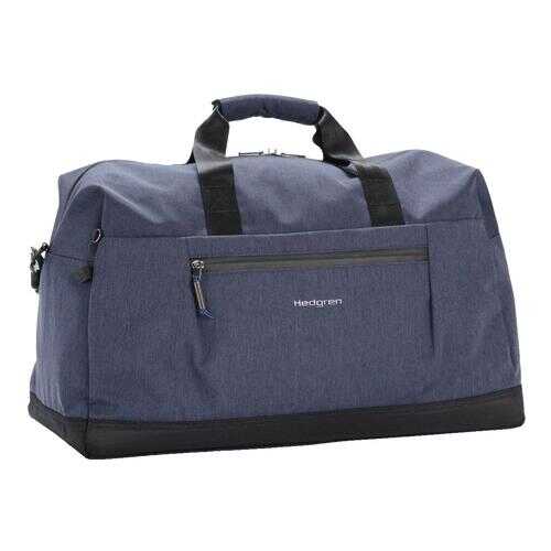 Дорожная сумка Hedgren Midway Higher Duffle dark blue 30 x 51,5 x 25 см в Спортландия