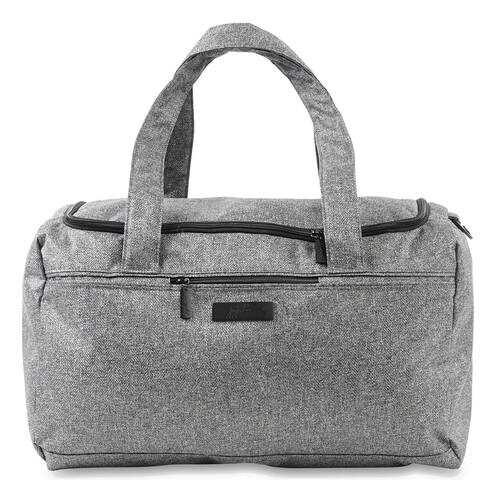 Дорожная сумка JuJuBe Starlet gray matter 46 x 27 x 3 см в Спортландия