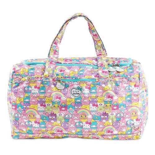 Дорожная сумка JuJuBe Starlet hello sanrio sweets 46 x 27 x 3 см в Спортландия