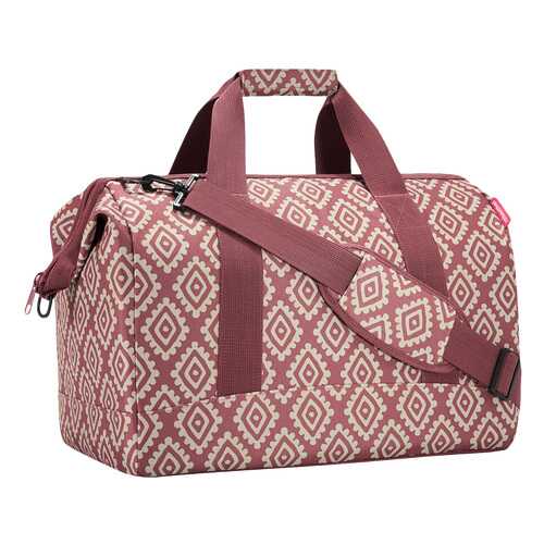 Дорожная сумка Reisenthel Allrounder Diamonds Rouge 48 x 29 x 39,5 в Спортландия