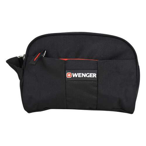 Несессер Wenger 608508-i черный в Спортландия