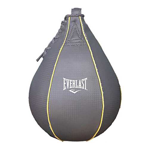 Боксерская груша Everlast Everhide серая в Спортландия