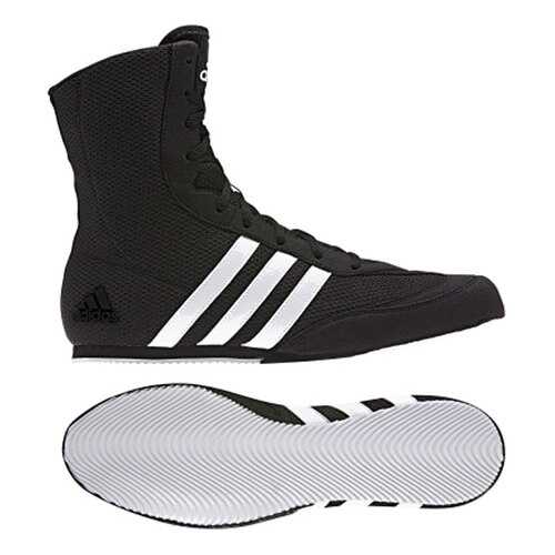 Боксерки Adidas Box Hog 2, black/cloud white/core black, 37 в Спортландия