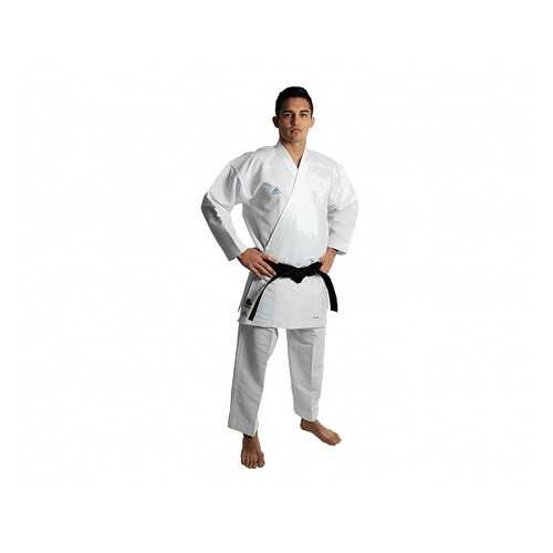 Кимоно для карате Adidas Revo Flex Karate Gi WKF белое 170 см в Спортландия