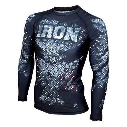 Rusco Рашгард для MMA Iron, взрослый - XXL в Спортландия