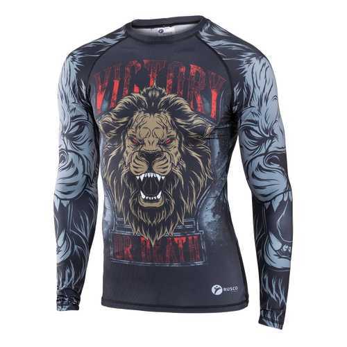 Rusco Рашгард для MMA Lion, детский - M в Спортландия