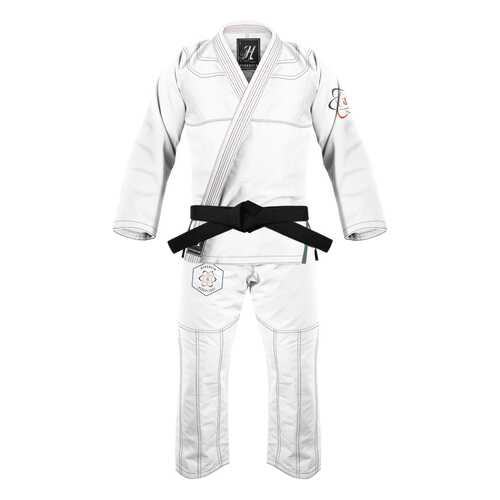 War Tribe Кимоно Men’s Hydrogen Jiu Jitsu Gi (A3, Белый) в Спортландия