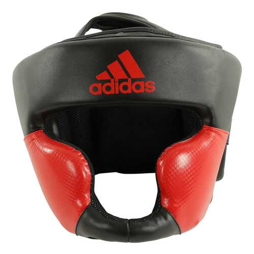 Шлем Adidas Response Standard Head Guard черный XL в Спортландия