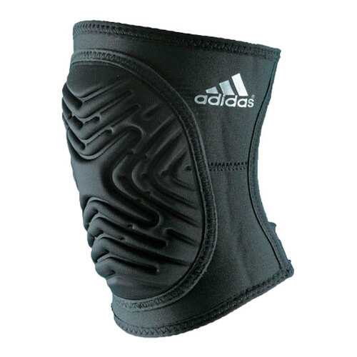 Защита колена Adidas Wrestling Knee Pad черная L в Спортландия