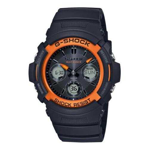 Наручные часы Casio AWG-M100SF-1H4ER в Спортландия