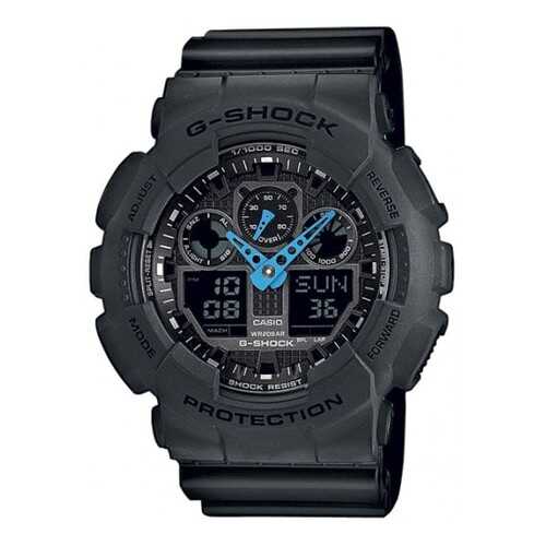 Спортивные наручные часы Casio G-Shock GA-100C-8A в Спортландия