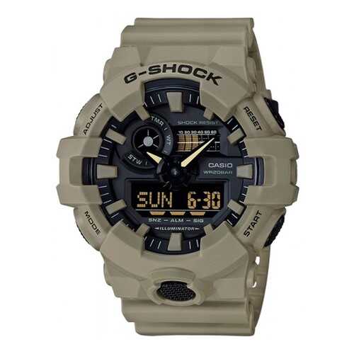 Спортивные наручные часы Casio G-Shock GA-700UC-5A в Спортландия