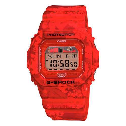 Японские наручные часы Casio G-Shock GLX-5600F-4E с хронографом в Спортландия