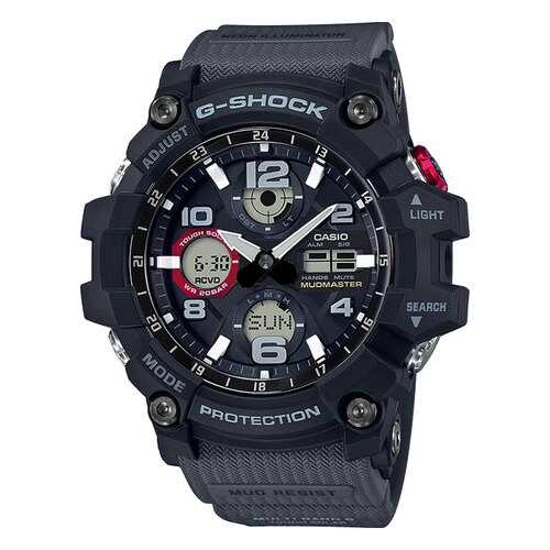 Японские наручные часы Casio G-Shock GWG-100-1A8 с хронографом в Спортландия