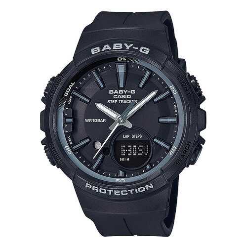 Японские спортивные наручные часы Casio Baby-G BGS-100SC-1A в Спортландия