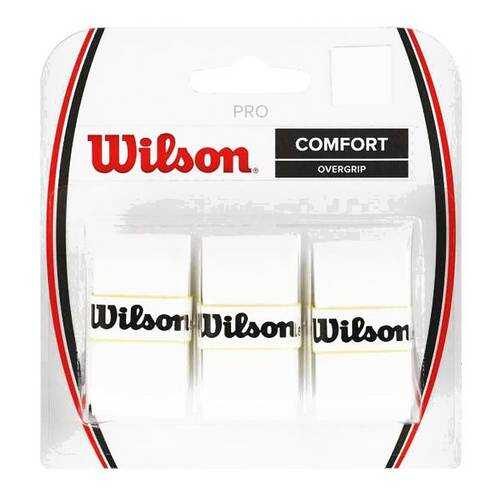 Овергрип Wilson Pro Overgrip Comfort, Для разного уровня в Спортландия