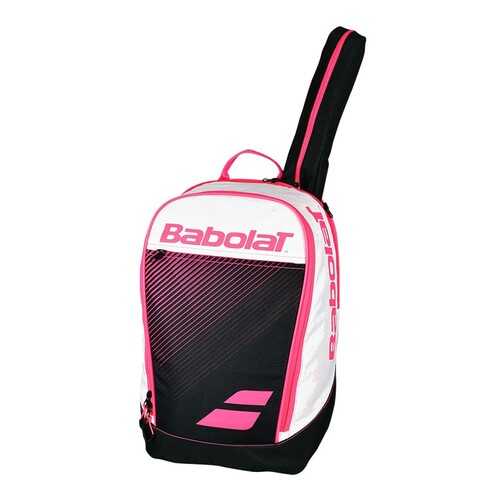 Рюкзак Babolat Backpack Classic Club белый/розовый/черный в Спортландия