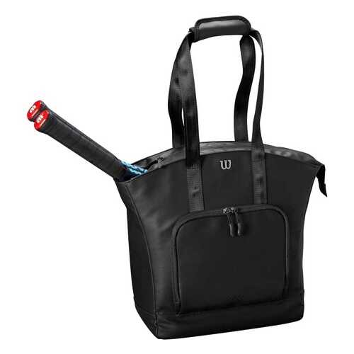 Сумка Wilson Tote Черная в Спортландия