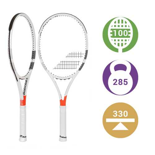 Теннисная ракетка Babolat Pure Strike Team 2017 (Вес:285, Голова:100) в Спортландия