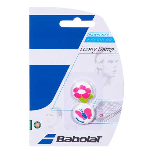 Виброгаситель Babolat Loony Damp Girl 2шт в Спортландия