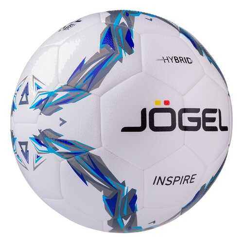 Футзальный мяч Jogel JF-600 Inspire №4 white в Спортландия