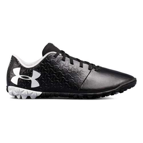 Мужские бутсы Under Armour Magnetico Select Tf 3000116-001, черный, 11 US (44 RU) в Спортландия