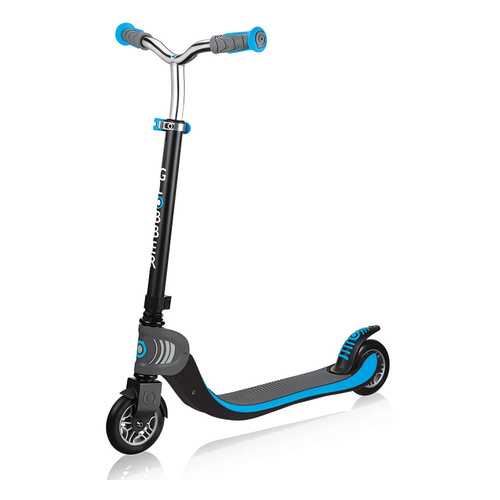 Самокат Globber Foldable Flow light blue в Спортландия