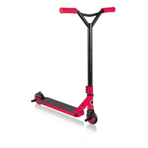 Самокат Globber GS 540 red в Спортландия