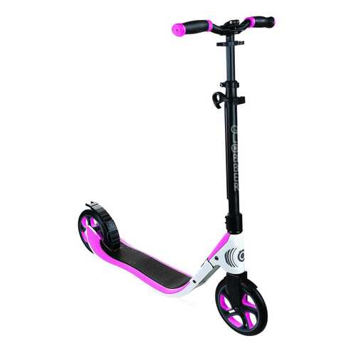 Самокат Globber One NL 205 pink/white в Спортландия