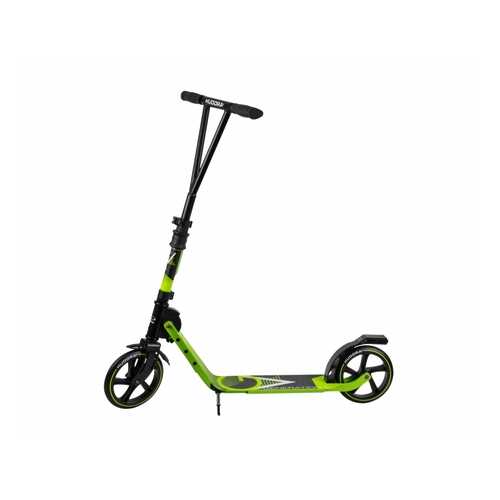 Самокат Hudora Big Wheel Generation V 205 salad в Спортландия