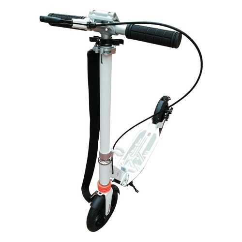 Самокат Scooter Urban white в Спортландия